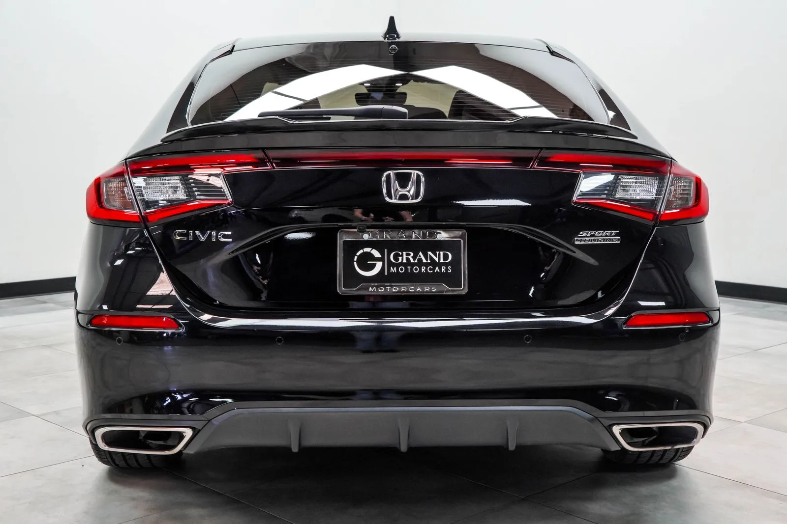 2022 Honda Civic Sport Touring, photo 6