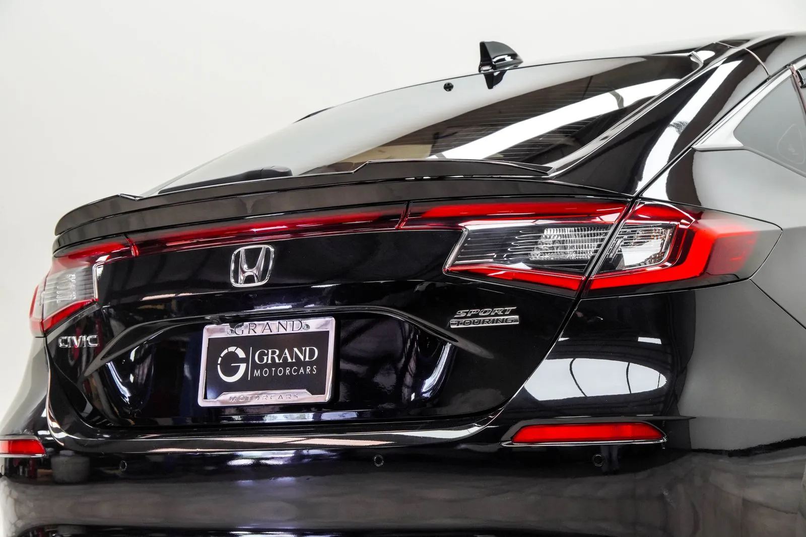 2022 Honda Civic Sport Touring, photo 10