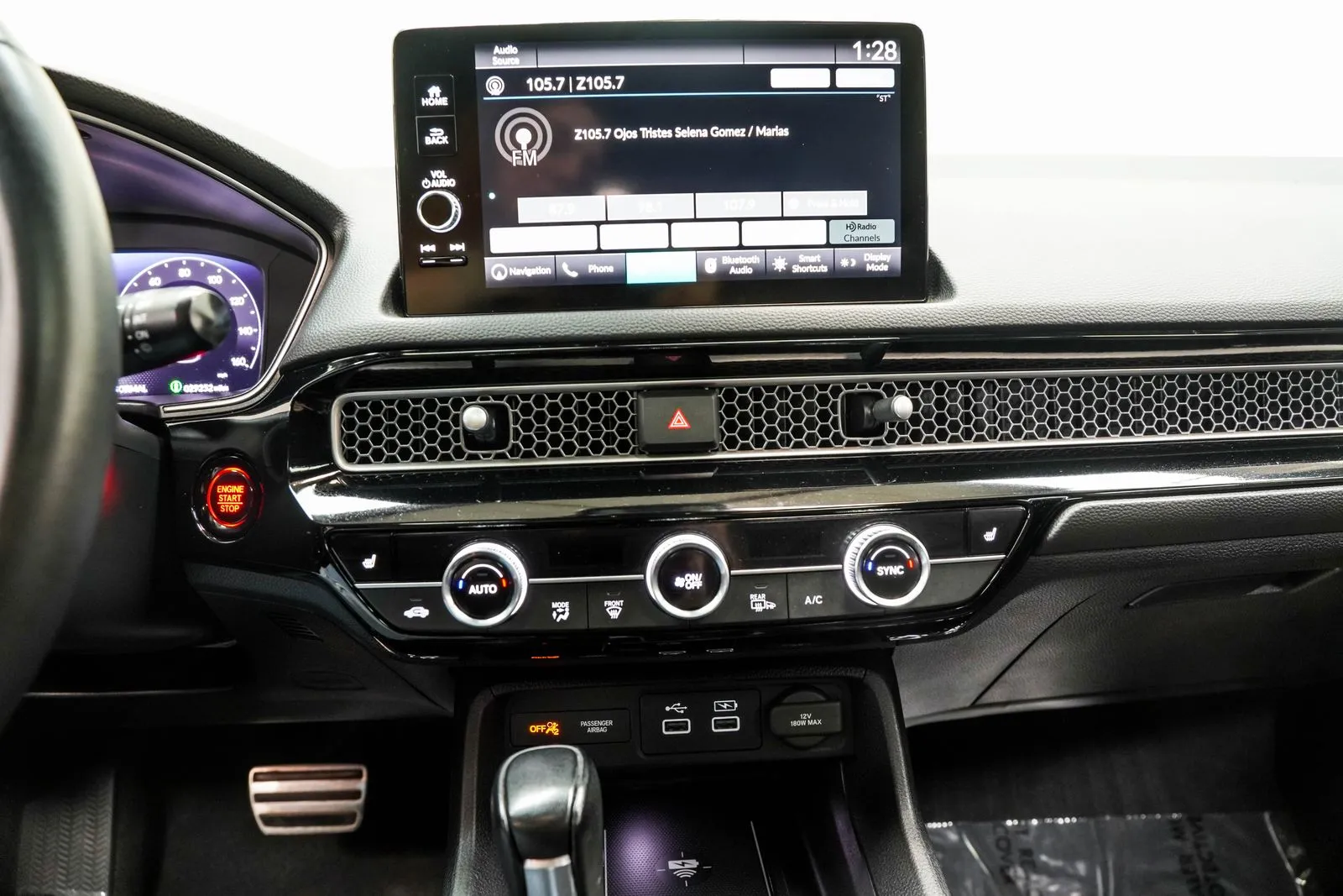 2022 Honda Civic Sport Touring, photo 20