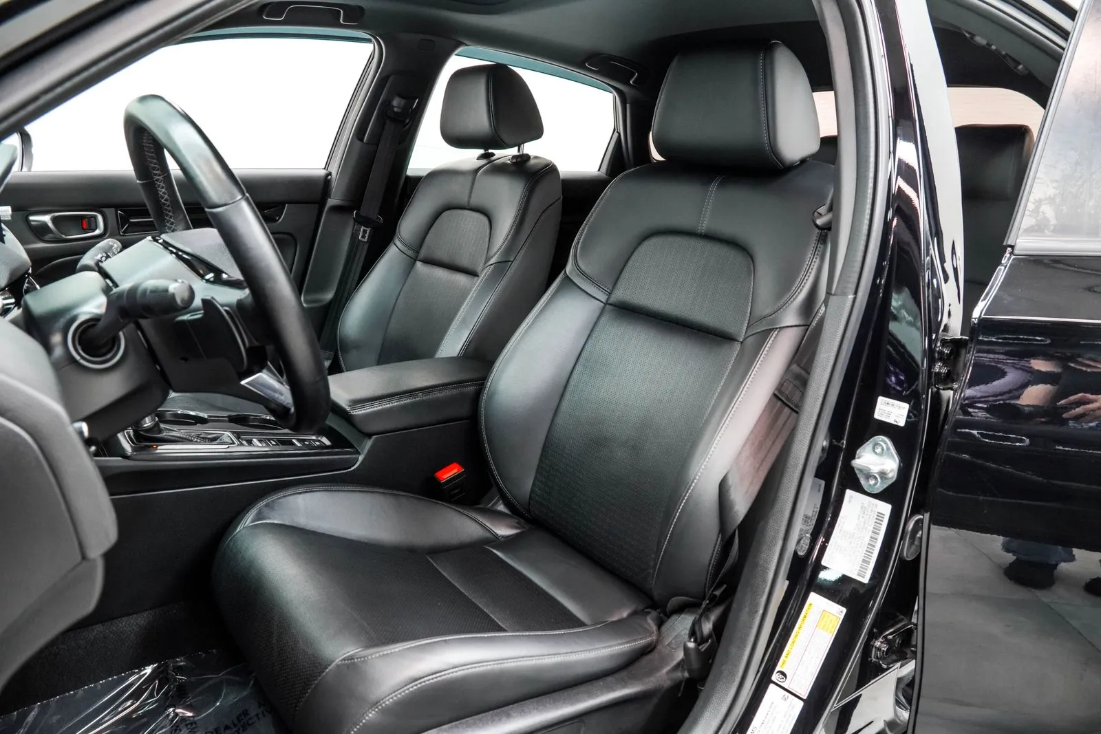 2022 Honda Civic Sport Touring, photo 12