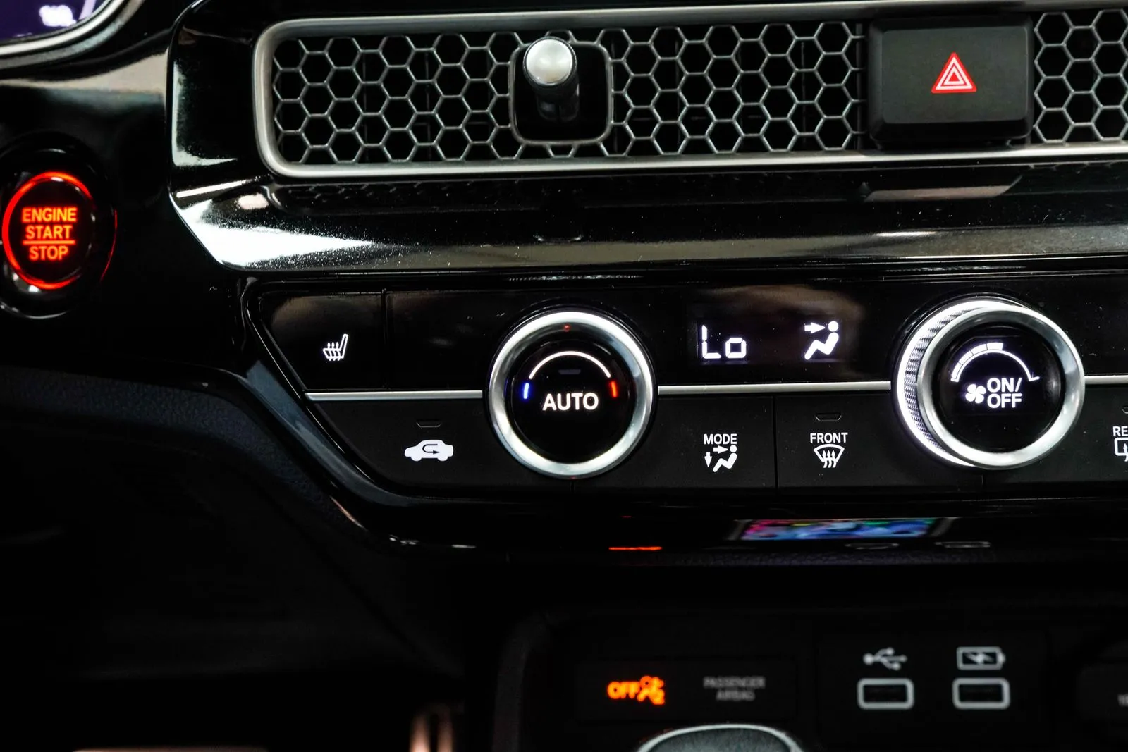 2022 Honda Civic Sport Touring, photo 23