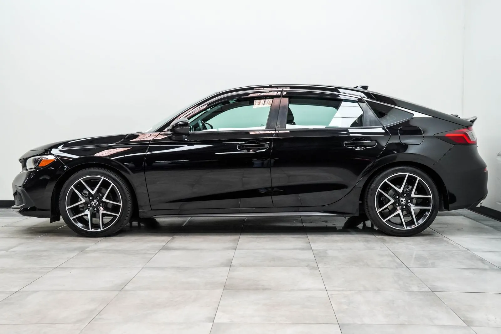 2022 Honda Civic Sport Touring, photo 5