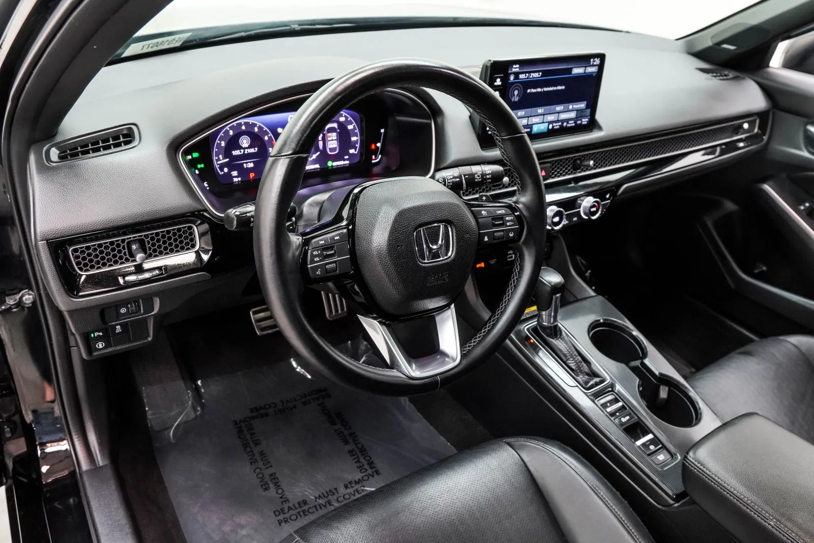 2022 Honda Civic Sport Touring, photo 17