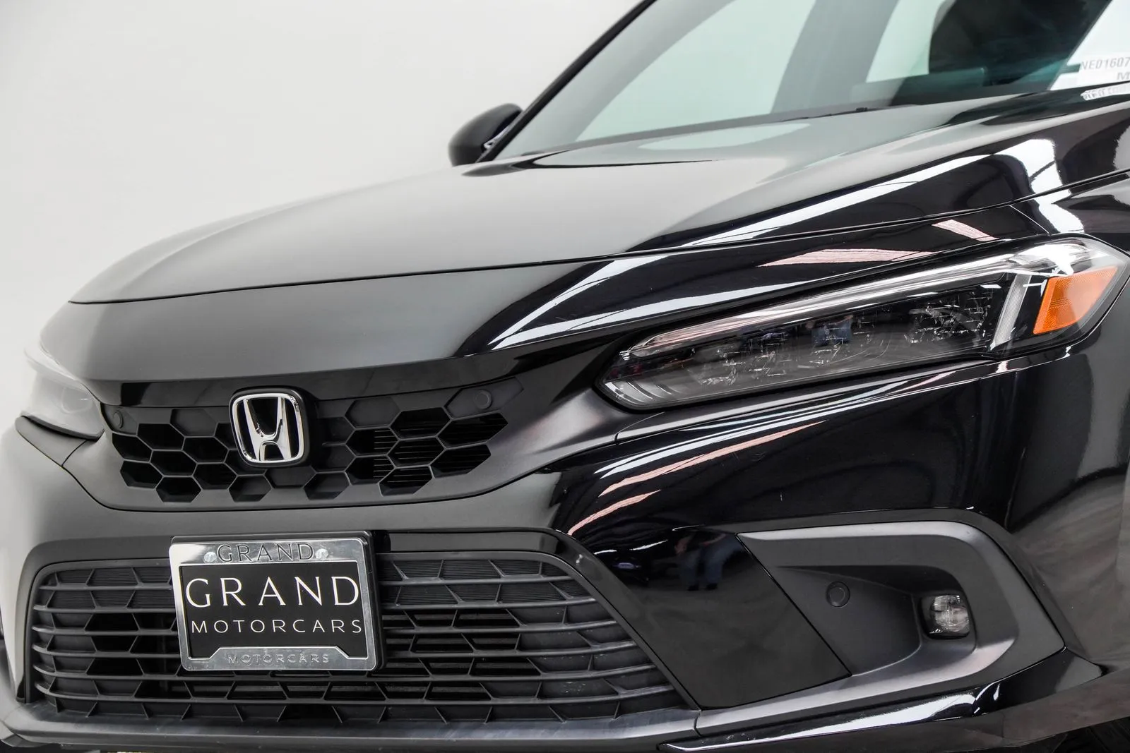 2022 Honda Civic Sport Touring, photo 1