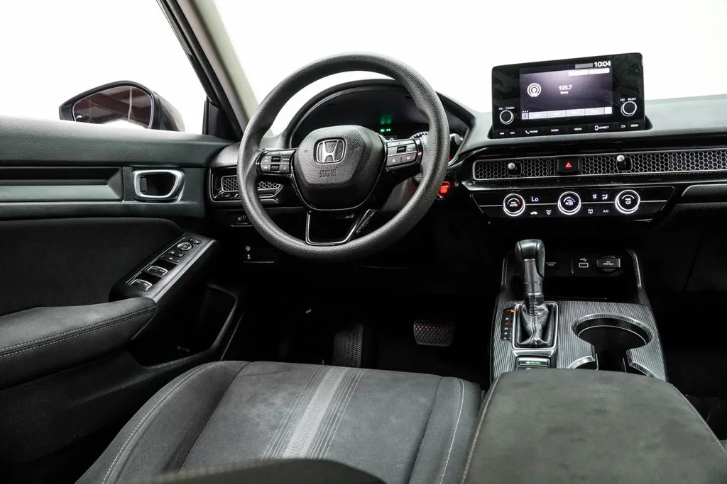 2023 Honda Civic LX, photo 17