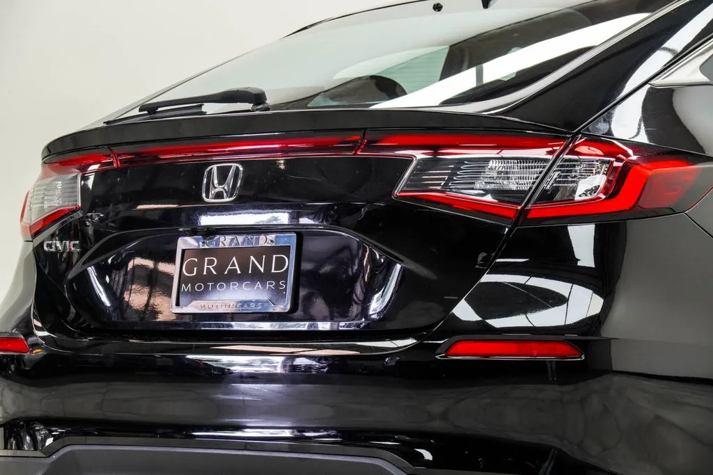 2023 Honda Civic LX, photo 10