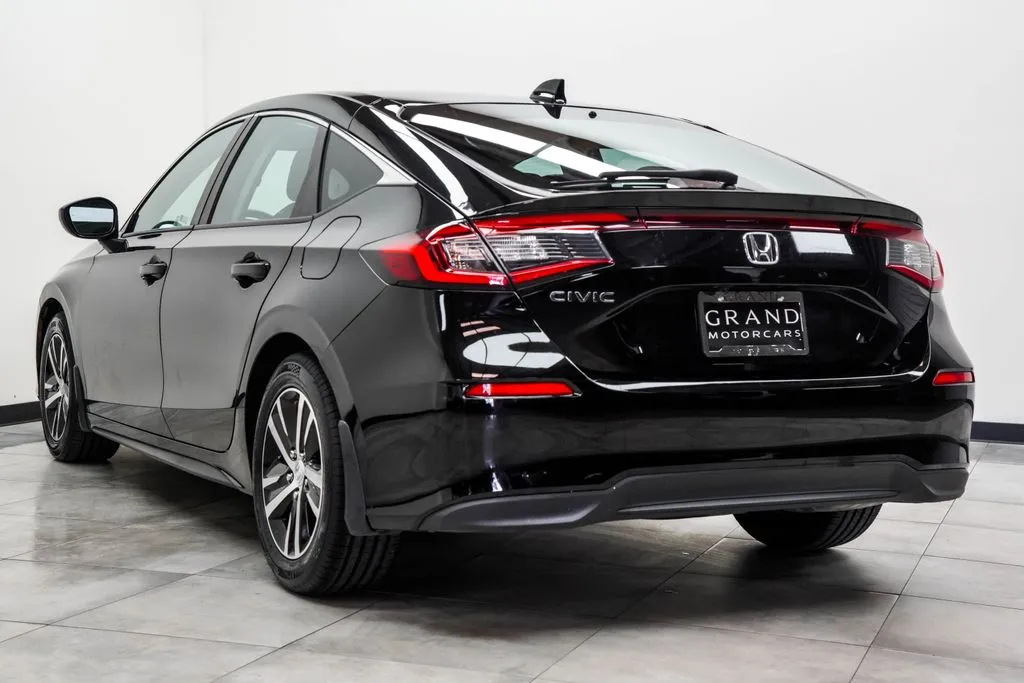 2023 Honda Civic LX, photo 8