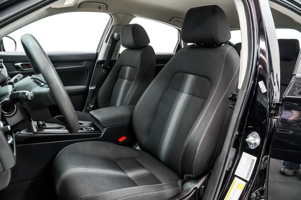 2023 Honda Civic LX, photo 12