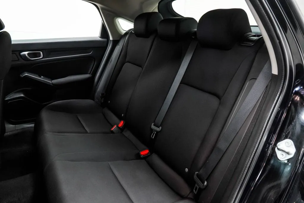 2023 Honda Civic LX, photo 14