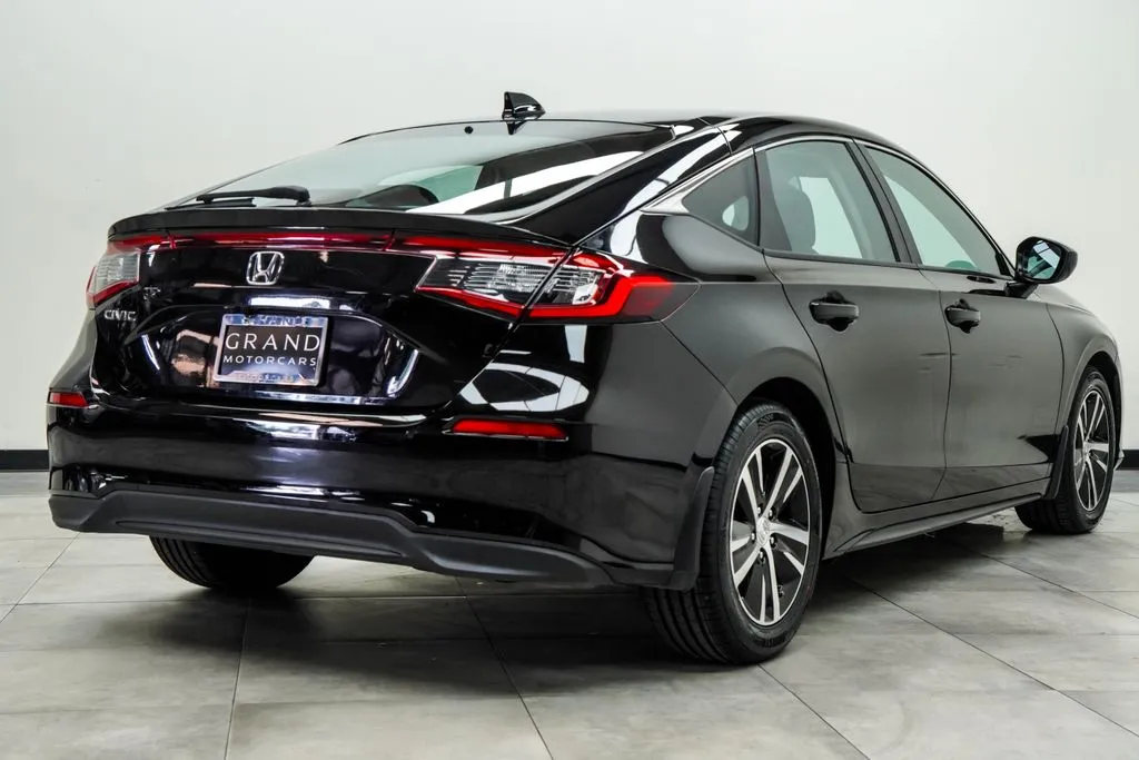 2023 Honda Civic LX, photo 9