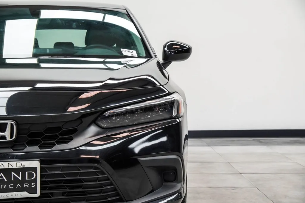 2023 Honda Civic LX, photo 6