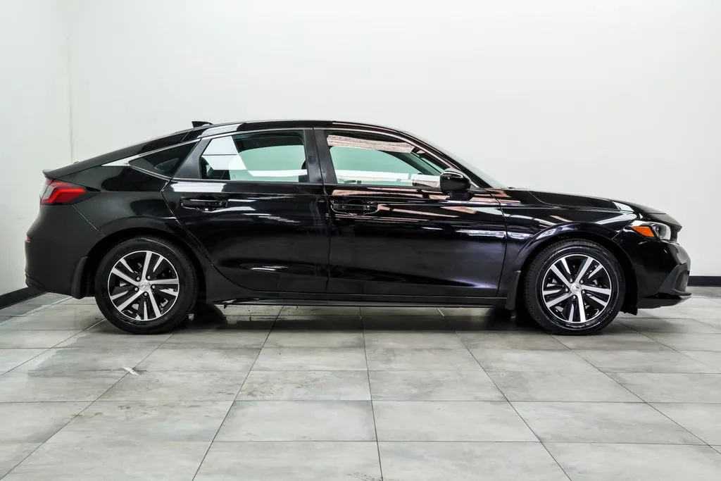 2023 Honda Civic LX, photo 5