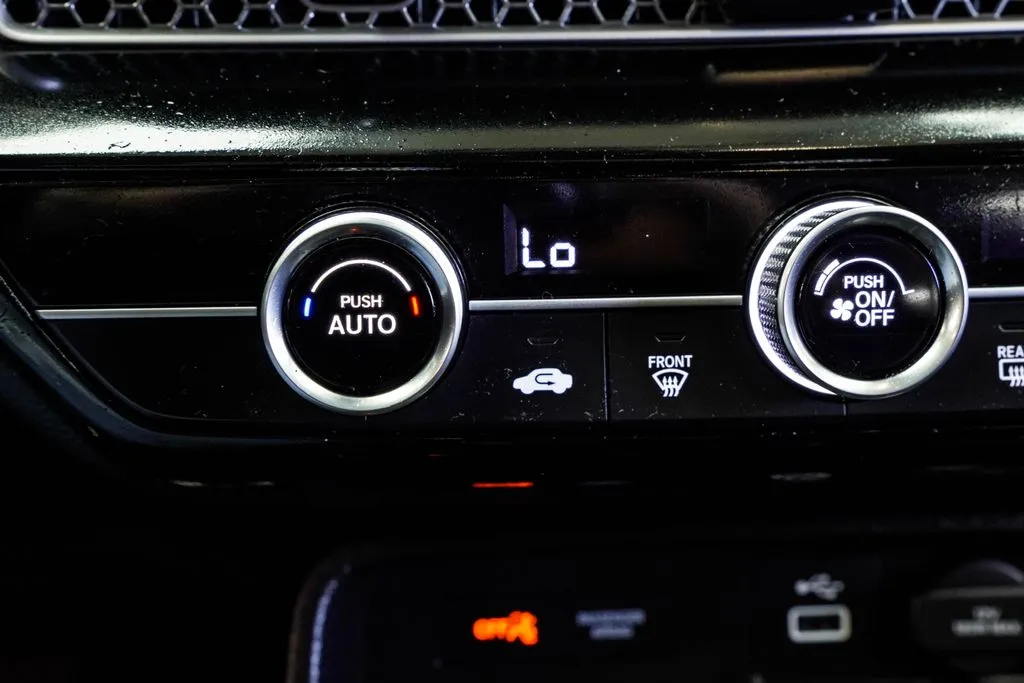 2023 Honda Civic LX, photo 21
