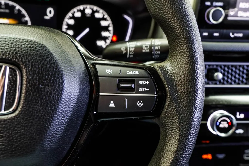 2023 Honda Civic LX, photo 27