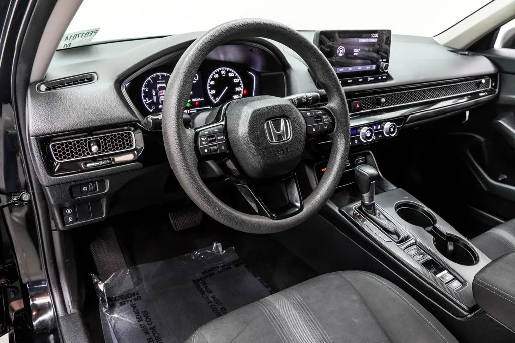 2023 Honda Civic LX, photo 16