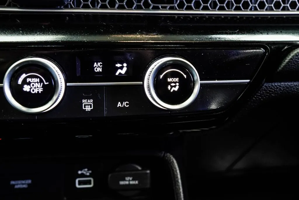 2023 Honda Civic LX, photo 22