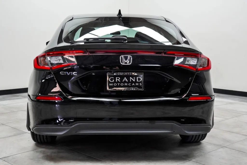 2023 Honda Civic LX, photo 7