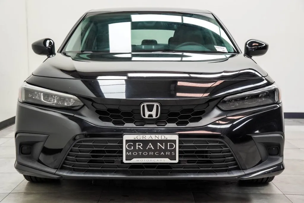 2023 Honda Civic LX, photo 4