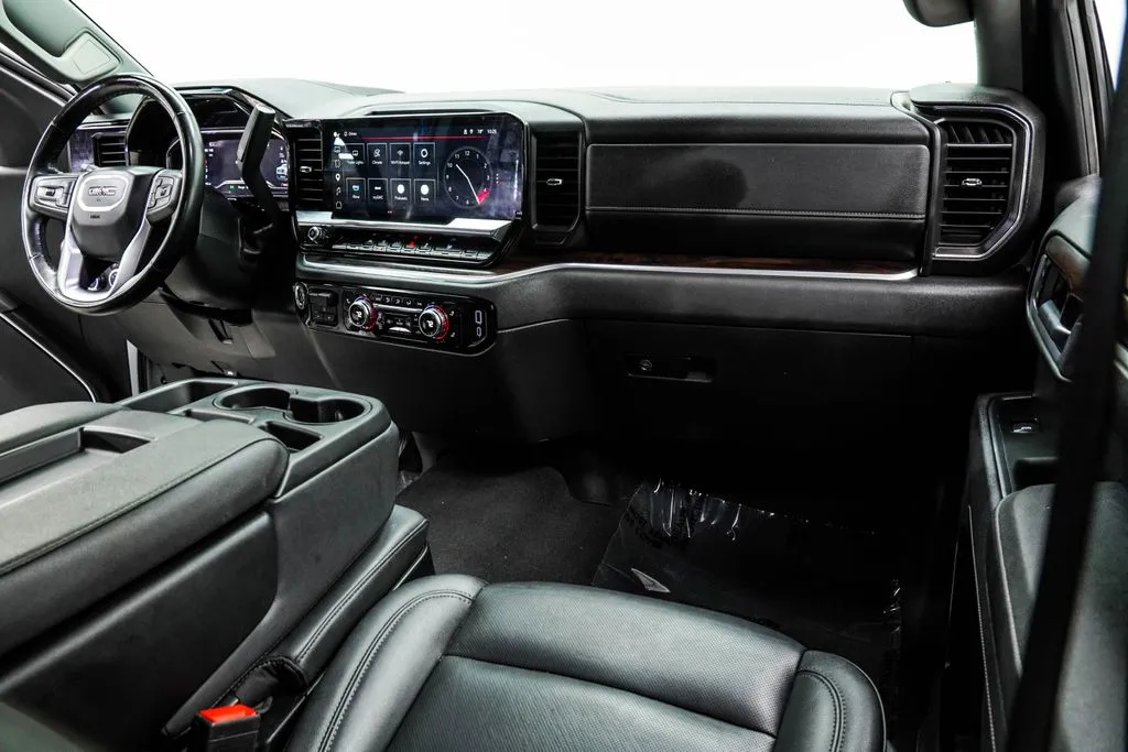 2025 GMC Sierra 1500 SLT, photo 18