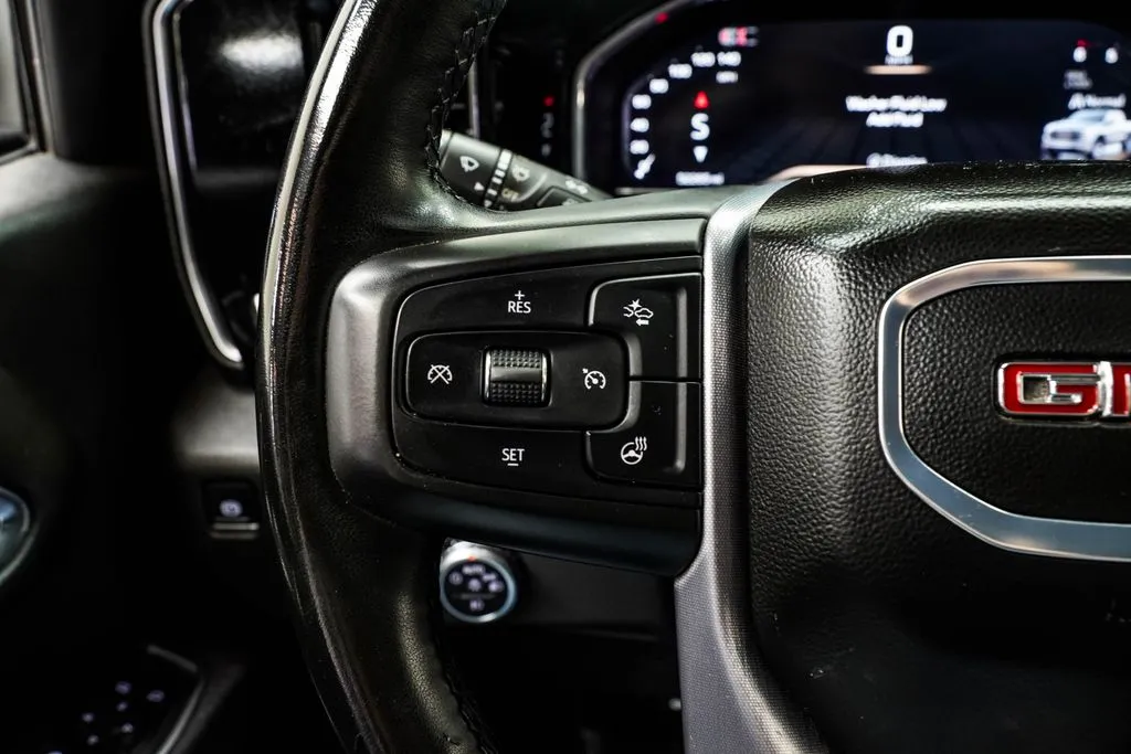 2025 GMC Sierra 1500 SLT, photo 35