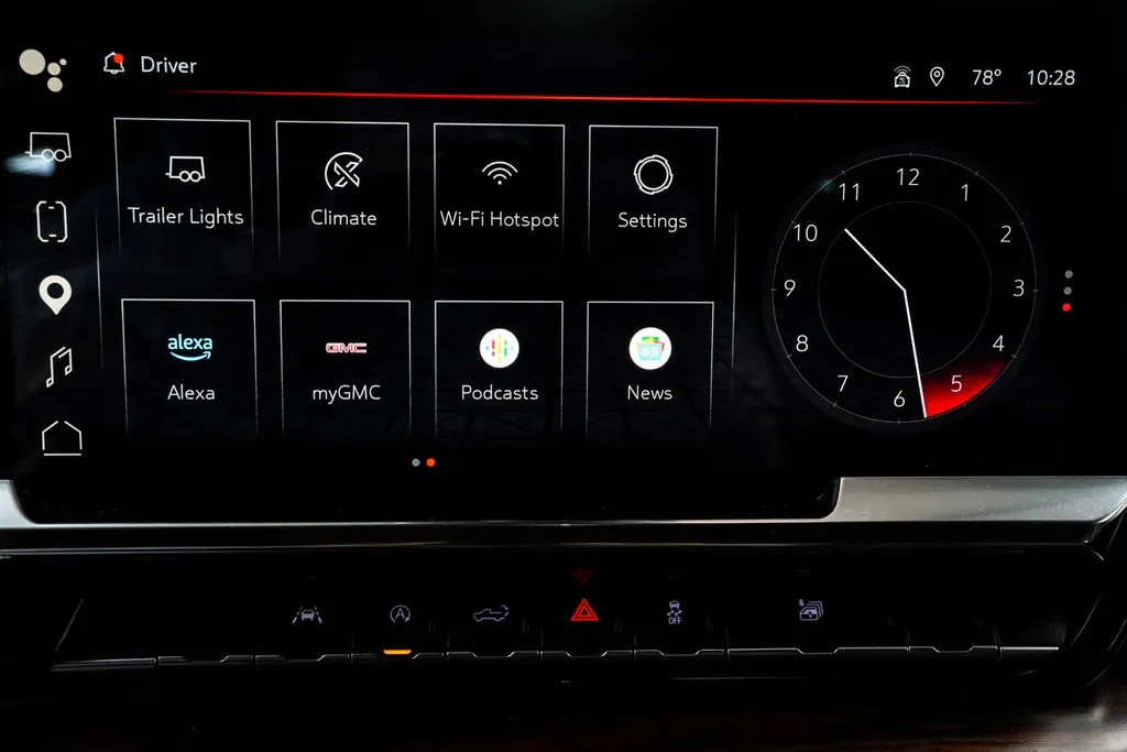 2025 GMC Sierra 1500 SLT, photo 28