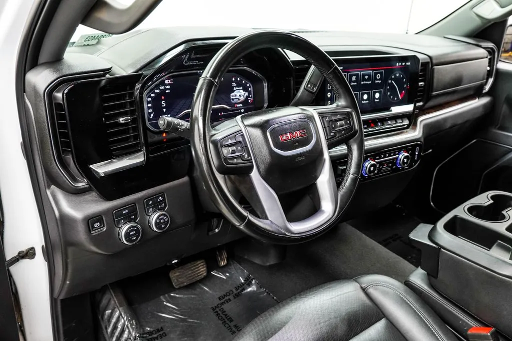 2025 GMC Sierra 1500 SLT, photo 16
