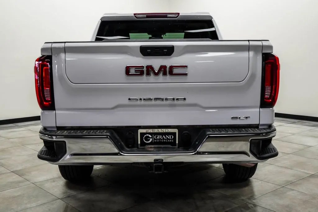 2025 GMC Sierra 1500 SLT, photo 10
