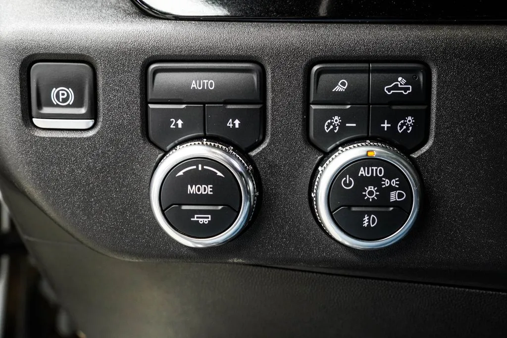 2025 GMC Sierra 1500 SLT, photo 40