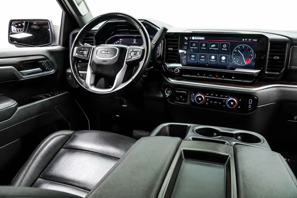 2025 GMC Sierra 1500 SLT, photo 20