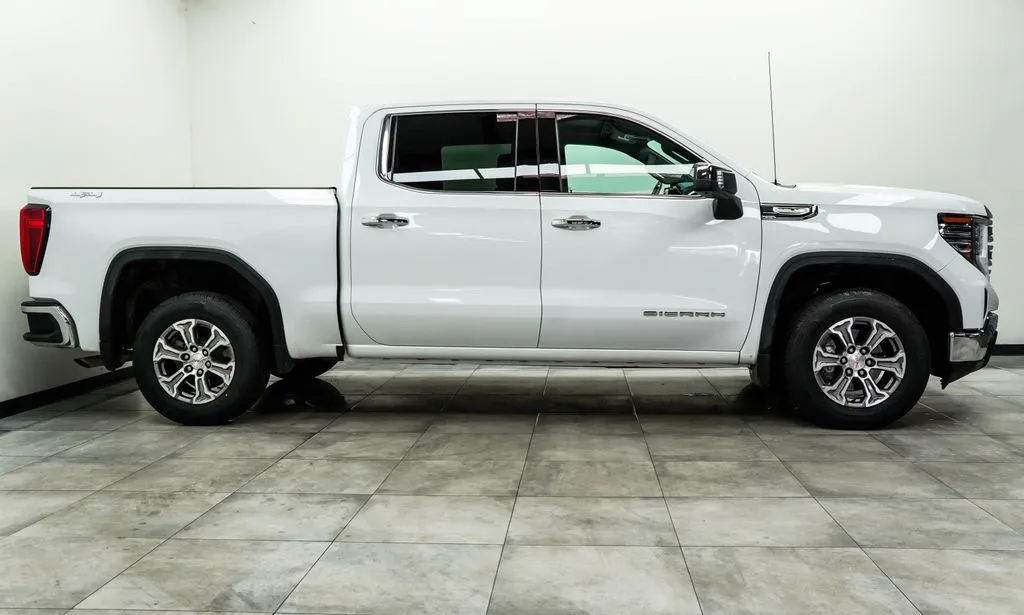 2025 GMC Sierra 1500 SLT, photo 6