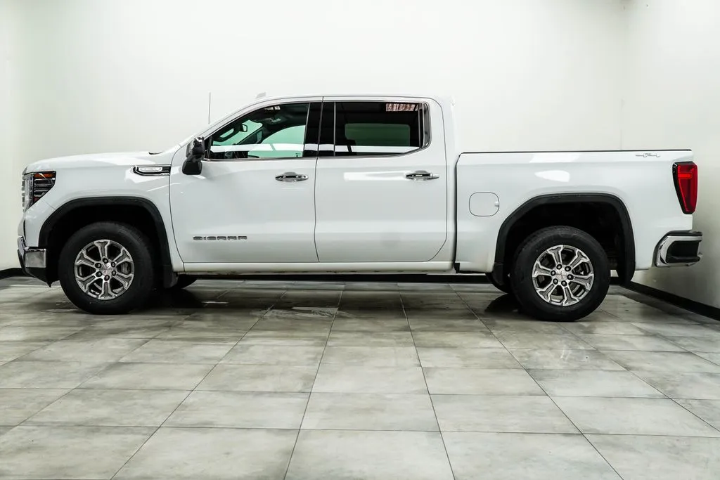 2025 GMC Sierra 1500 SLT, photo 9