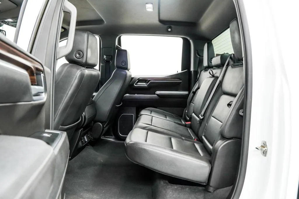2025 GMC Sierra 1500 SLT, photo 15