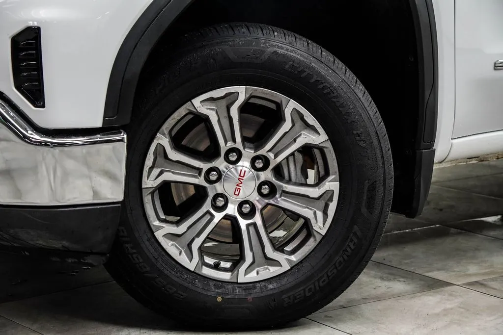 2025 GMC Sierra 1500 SLT, photo 4