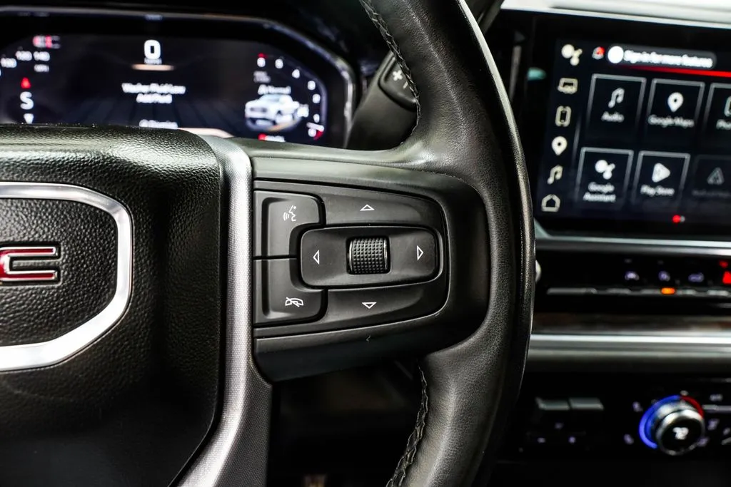 2025 GMC Sierra 1500 SLT, photo 36