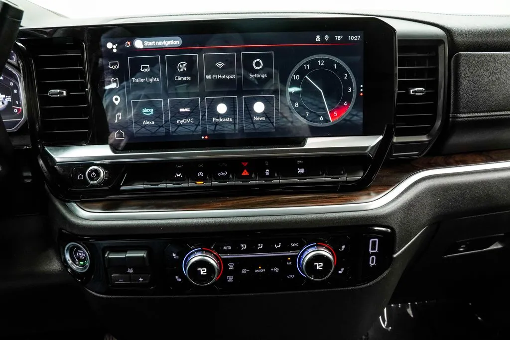 2025 GMC Sierra 1500 SLT, photo 21