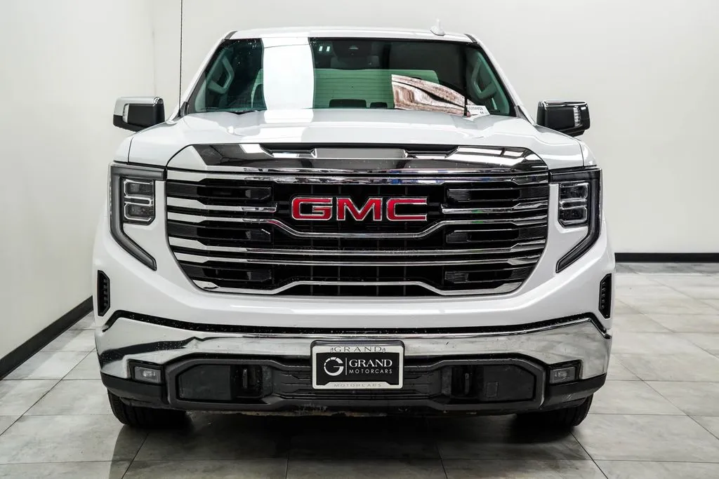 2025 GMC Sierra 1500 SLT, photo 5