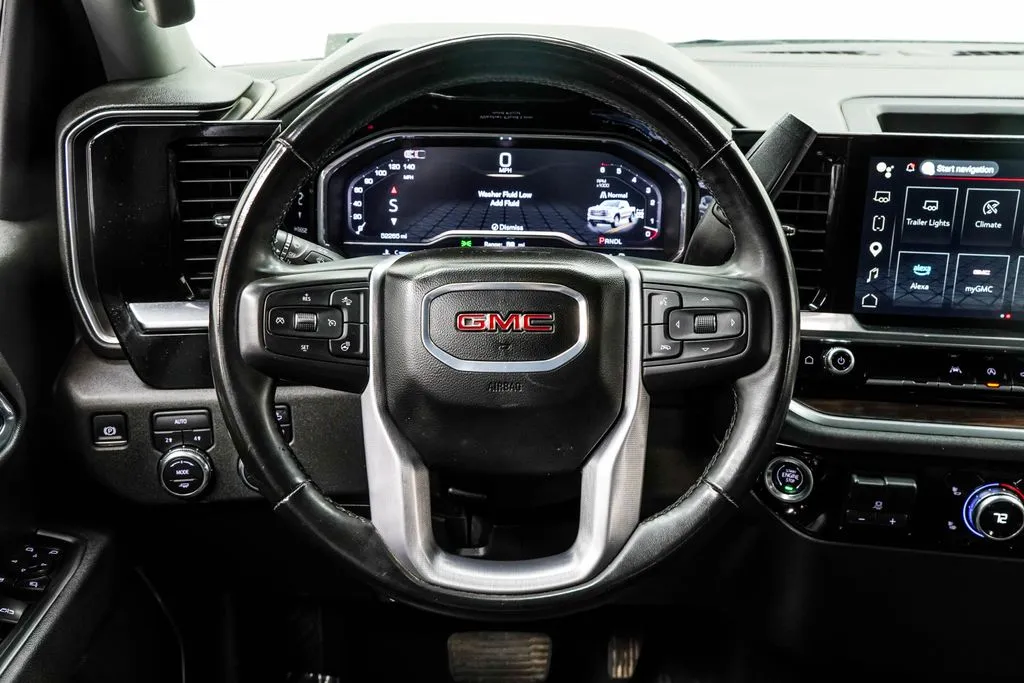 2025 GMC Sierra 1500 SLT, photo 19