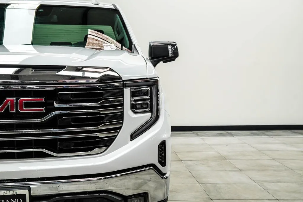 2025 GMC Sierra 1500 SLT, photo 7