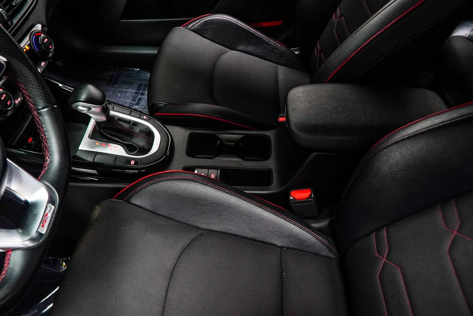 2024 Kia Forte GT, photo 17
