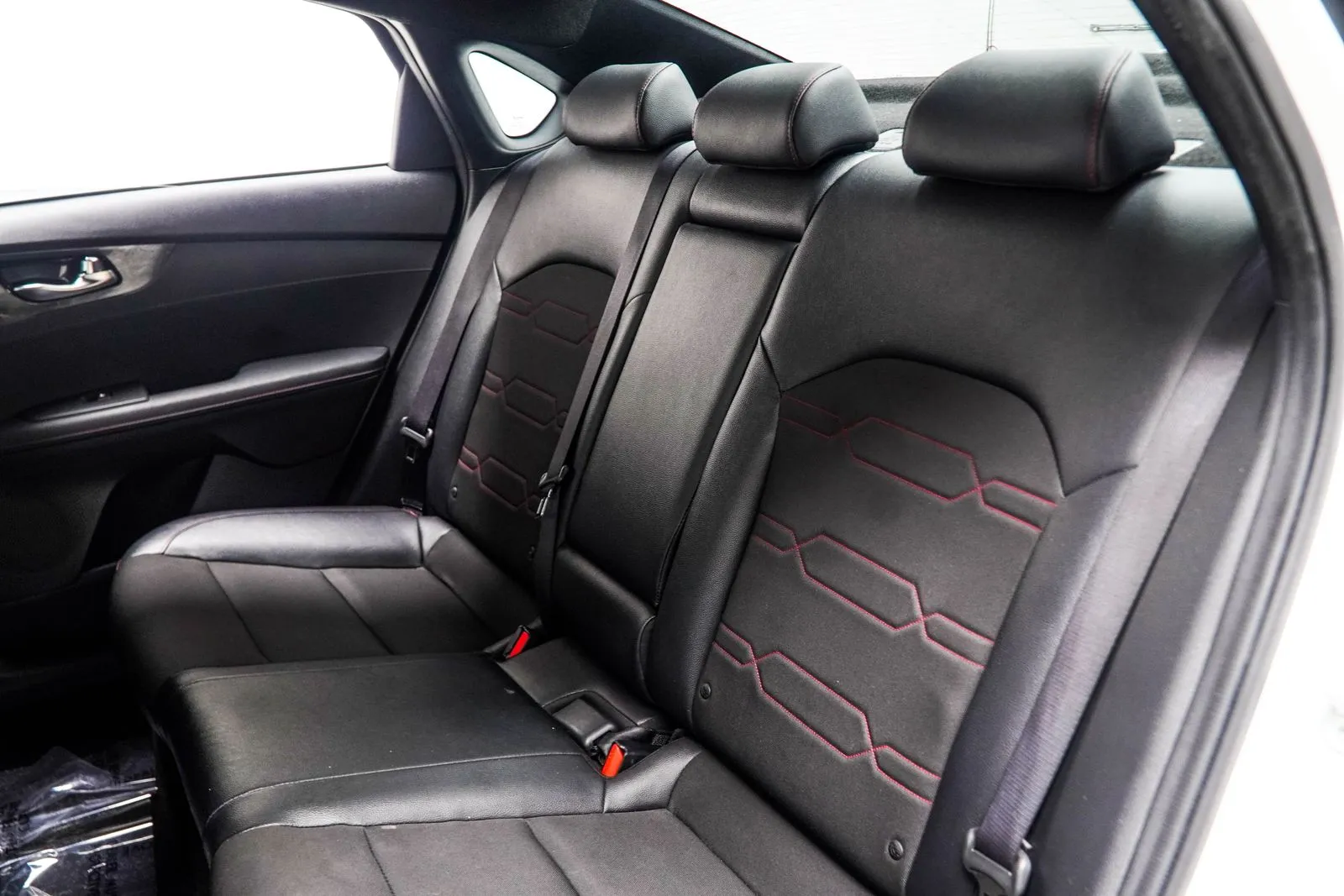 2024 Kia Forte GT, photo 35