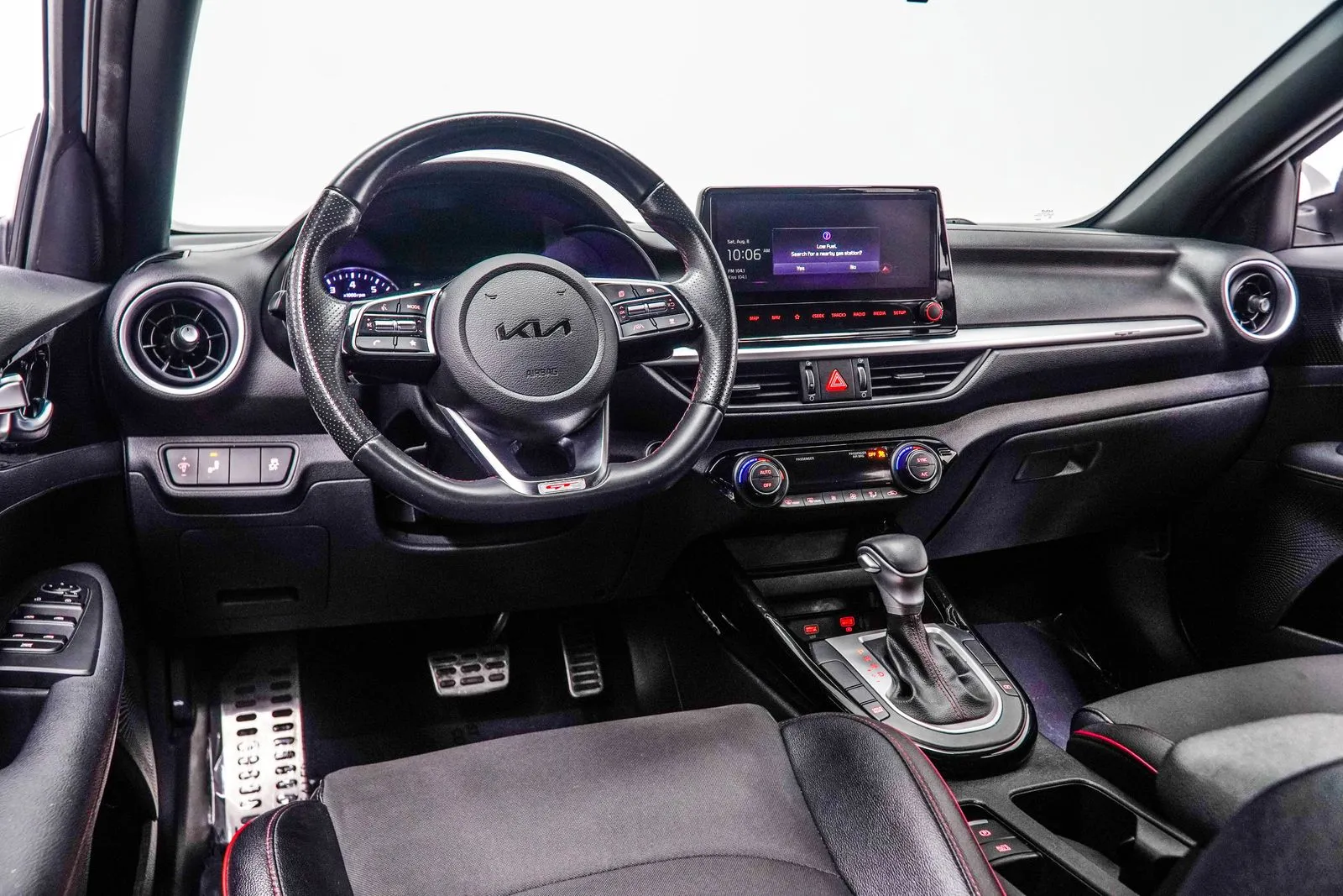2024 Kia Forte GT, photo 14