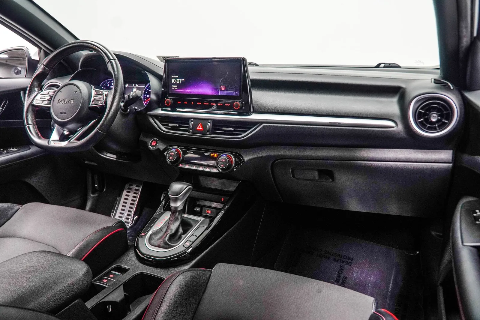 2024 Kia Forte GT, photo 16