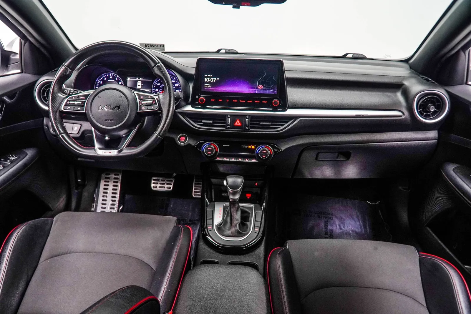 2024 Kia Forte GT, photo 4