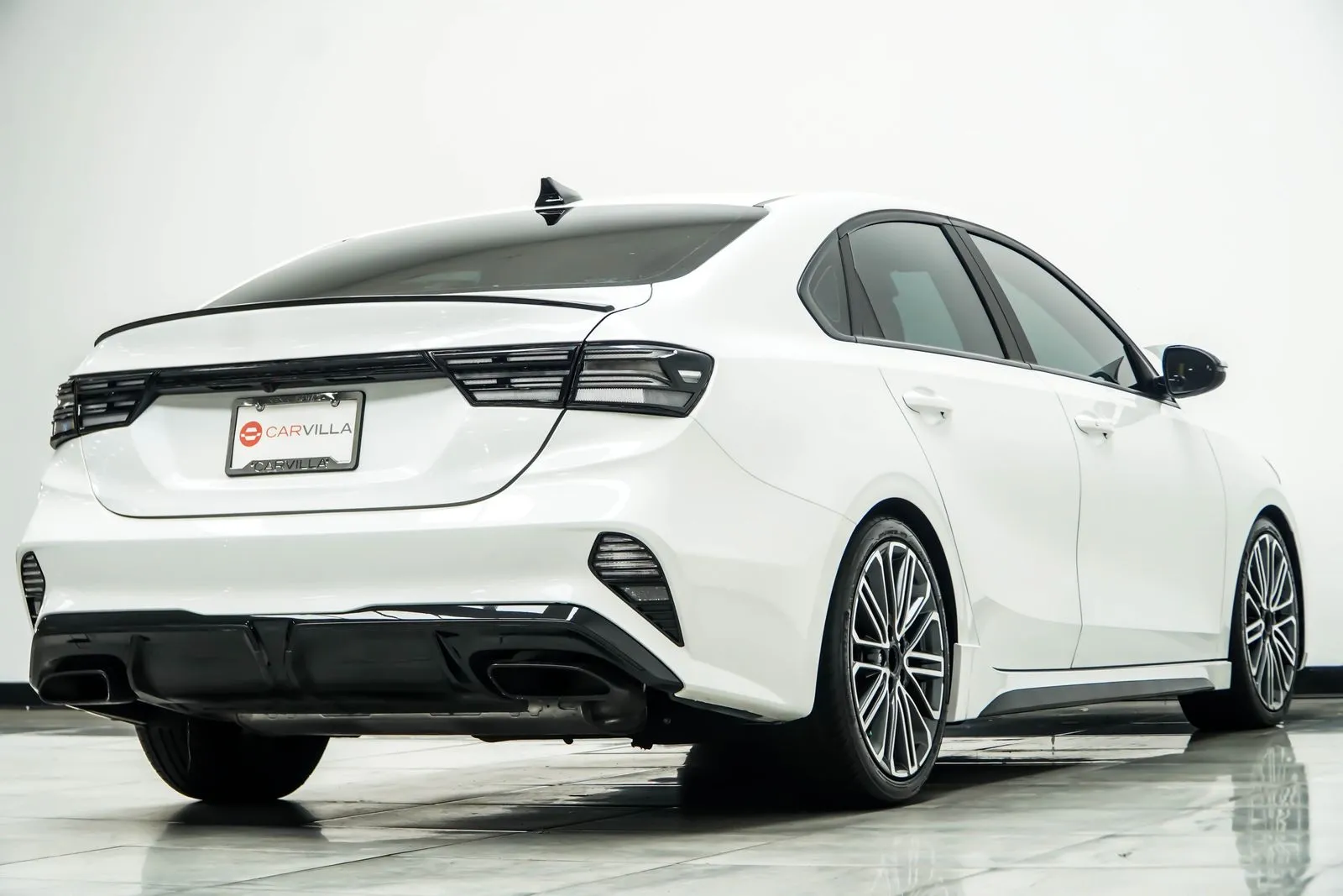 2024 Kia Forte GT, photo 12