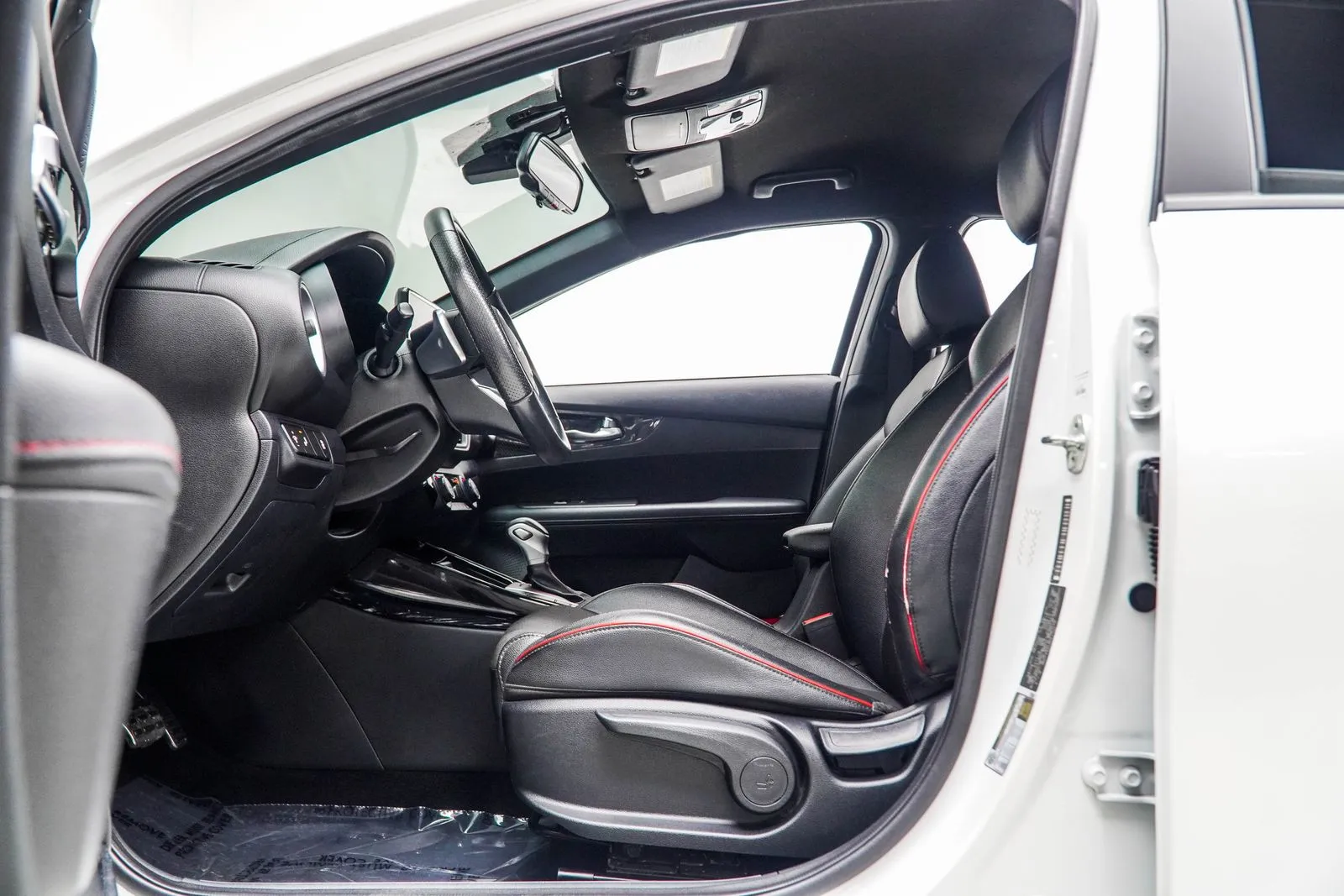 2024 Kia Forte GT, photo 32