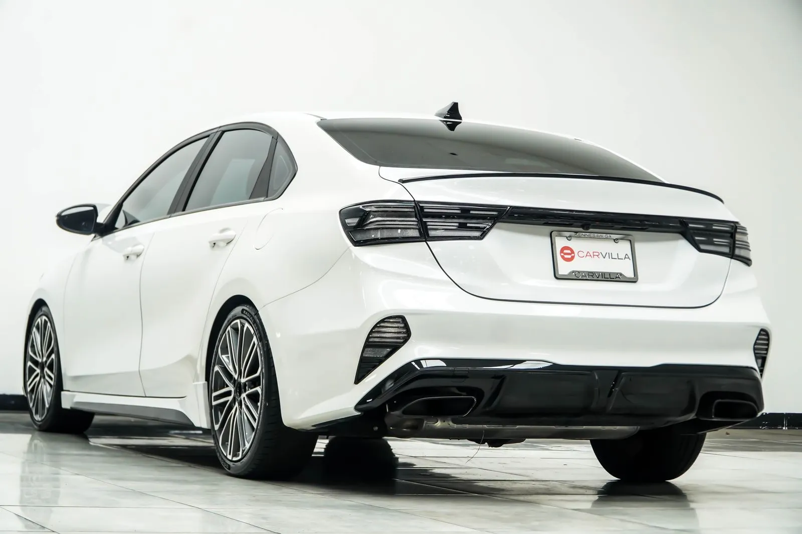 2024 Kia Forte GT, photo 10