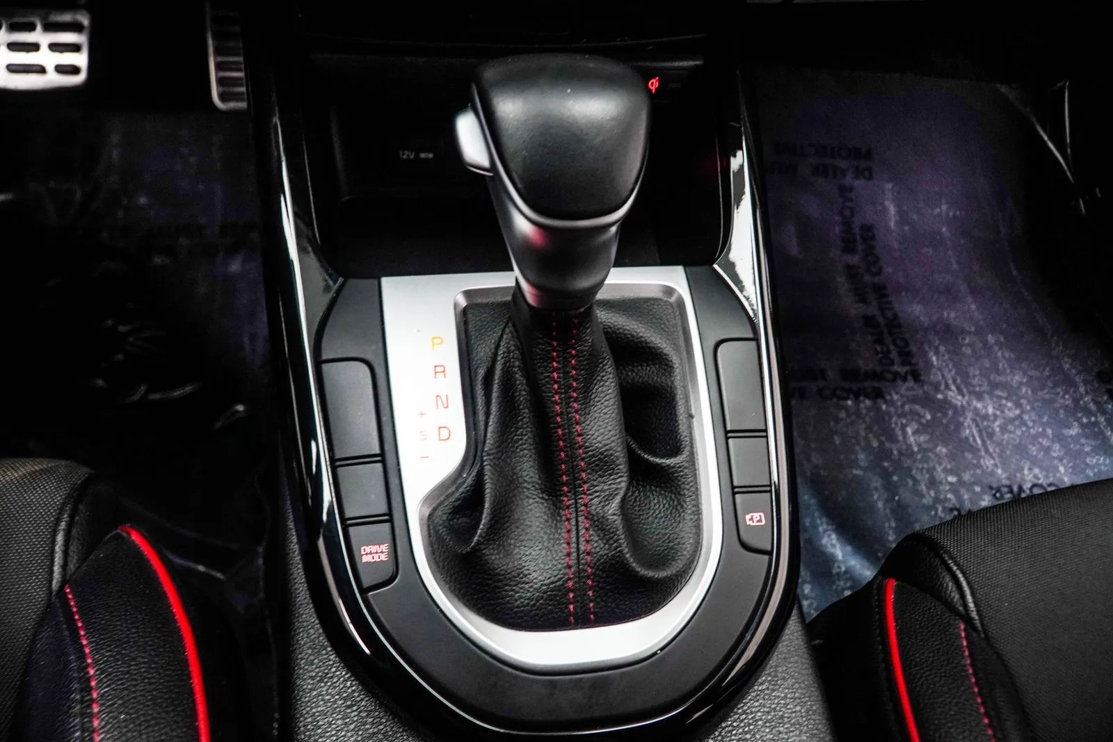 2024 Kia Forte GT, photo 18