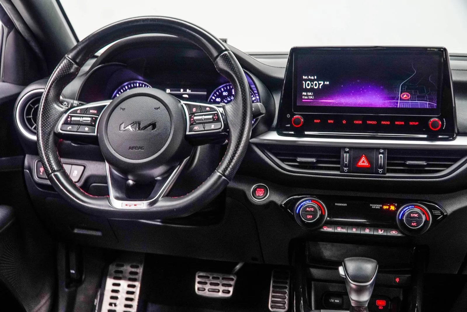 2024 Kia Forte GT, photo 15