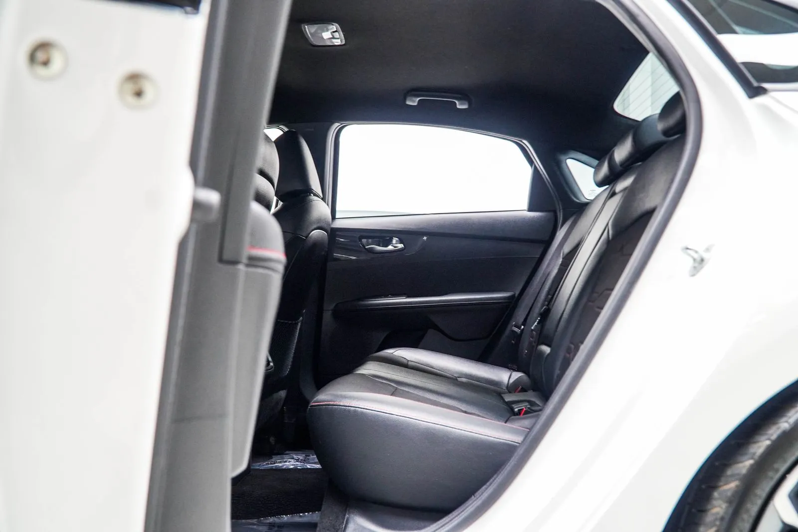 2024 Kia Forte GT, photo 33