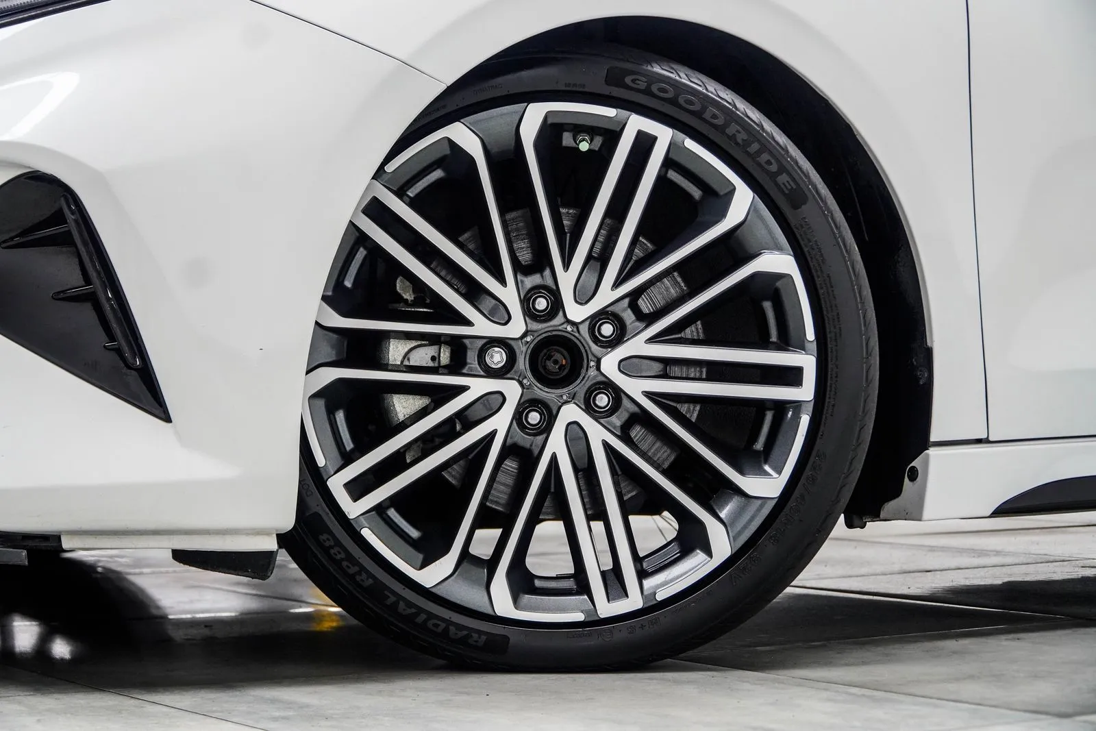 2024 Kia Forte GT, photo 5
